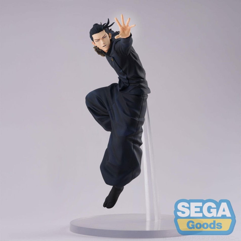 Jujutsu Kaisen - Figurine Figurizm Alpha Suguru Geto 25 cm