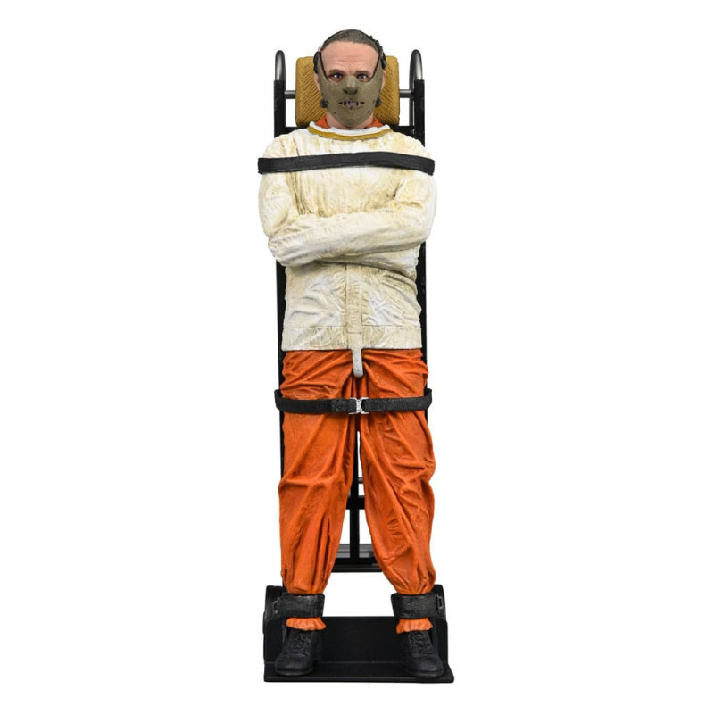 The Silence of the Lambs - Figurine Hannibal Lecter Masked