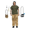 Texas Chainsaw Massacre - Figurine retro clothed The Hitchhiker 50th Anniversary