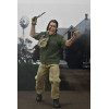 AUTOMNE 2025 : Texas Chainsaw Massacre - Figurine retro clothed The Hitchhiker 50th Anniversary