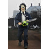 AUTOMNE 2025 : Texas Chainsaw Massacre - Figurine retro clothed Leatherface (Pretty Woman Mask) 50th Anniversary