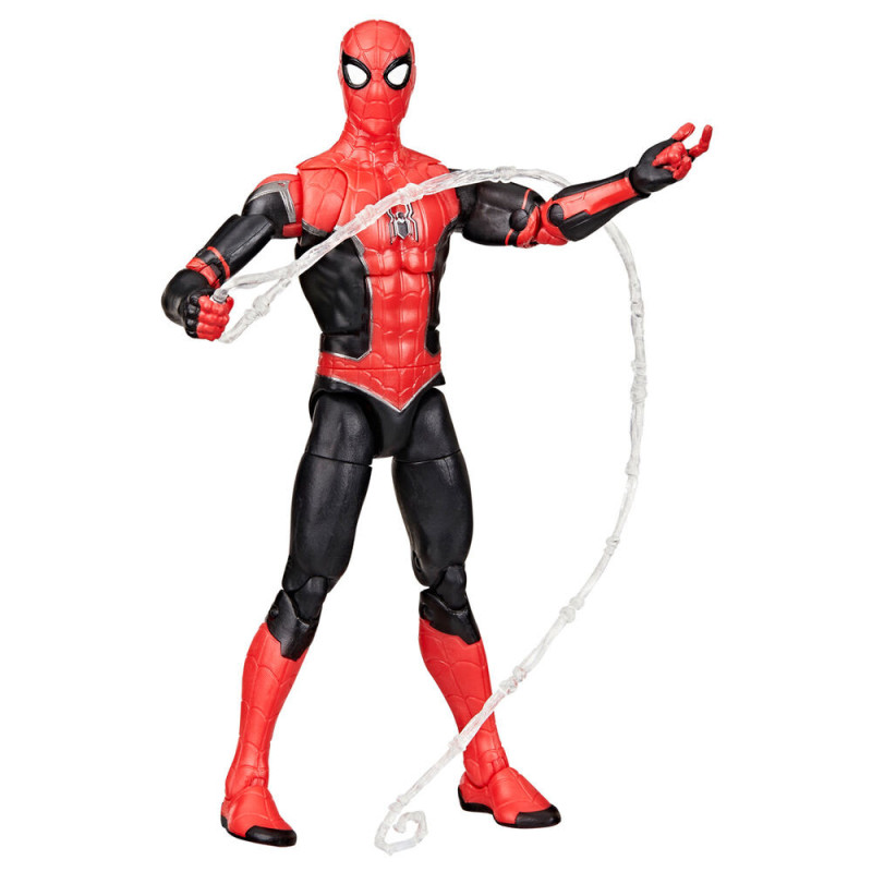 MARS 2025 : Marvel Legends - Figurine Spider-Man Upgraded Suit (Far From Home)