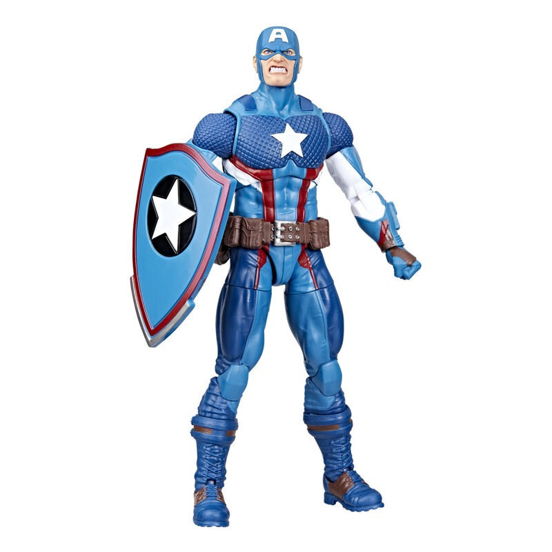 FÉVRIER 2025 : Marvel Legends - Figurine Captain America Secret Empire