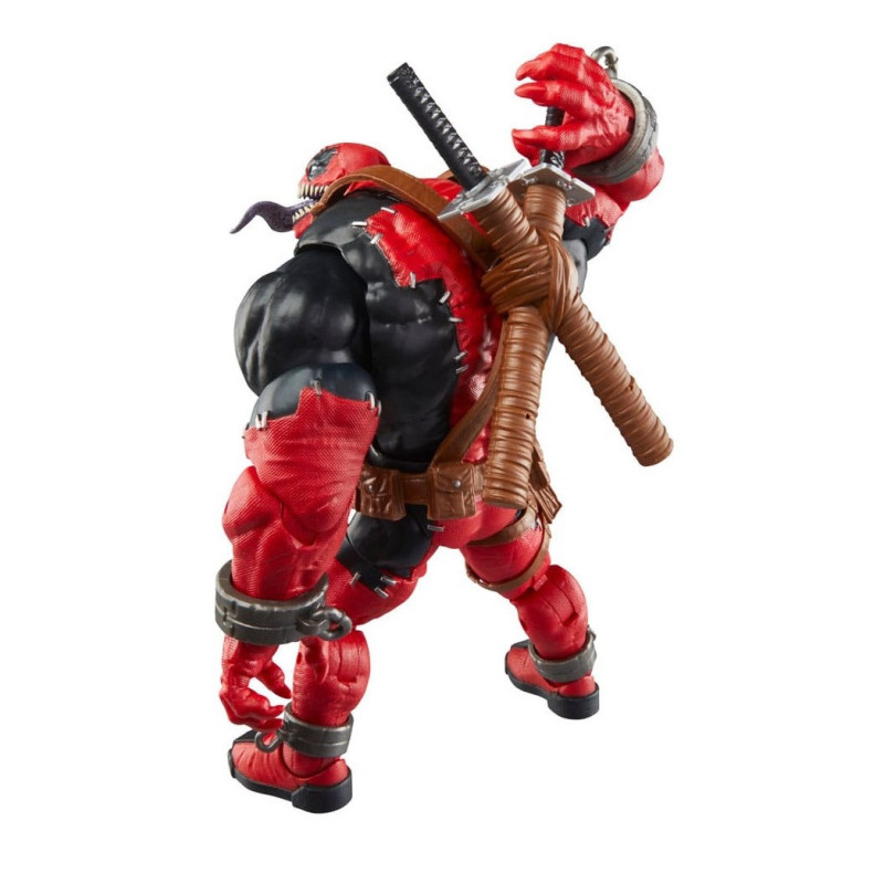 FÉVRIER 2025 : Marvel Legends - Figurine Venompool