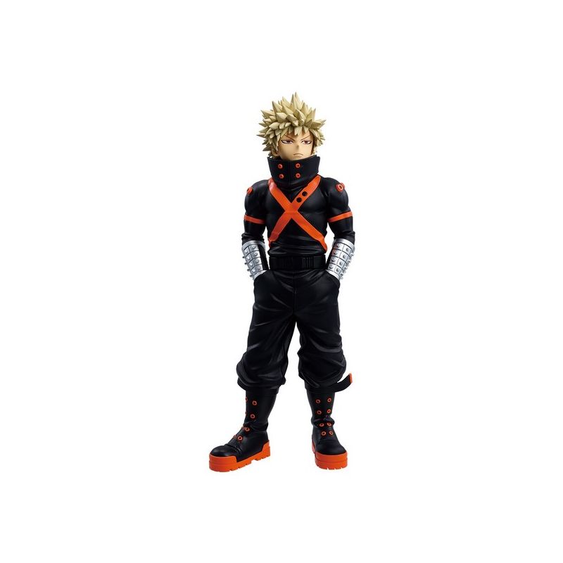 My Hero Academia - Figurine Bakugo Katsuki 7th Season