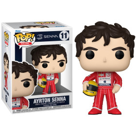 Formula 1 - Pop! - McLaren Ayrton Senna n°11