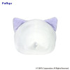 Nemuneko Cat - Peluche Purple 18 cm