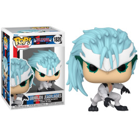 Bleach - Pop! - Grimmjow Jeagerjaques n°1820