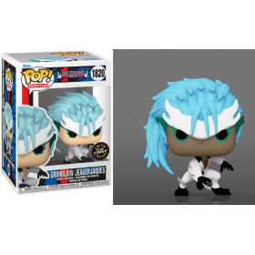 Bleach - Pop! - Grimmjow Jeagerjaques n°1820 CHASE