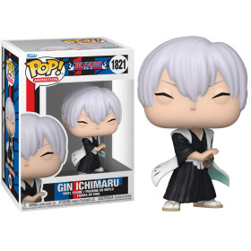 Bleach - Pop! - Gin Ichimaru n°1821