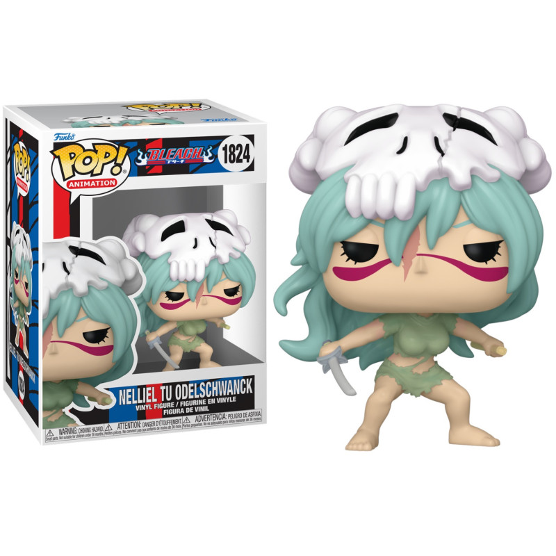 Bleach - Pop! - Nelliel Tu Odelschwanck n°1824