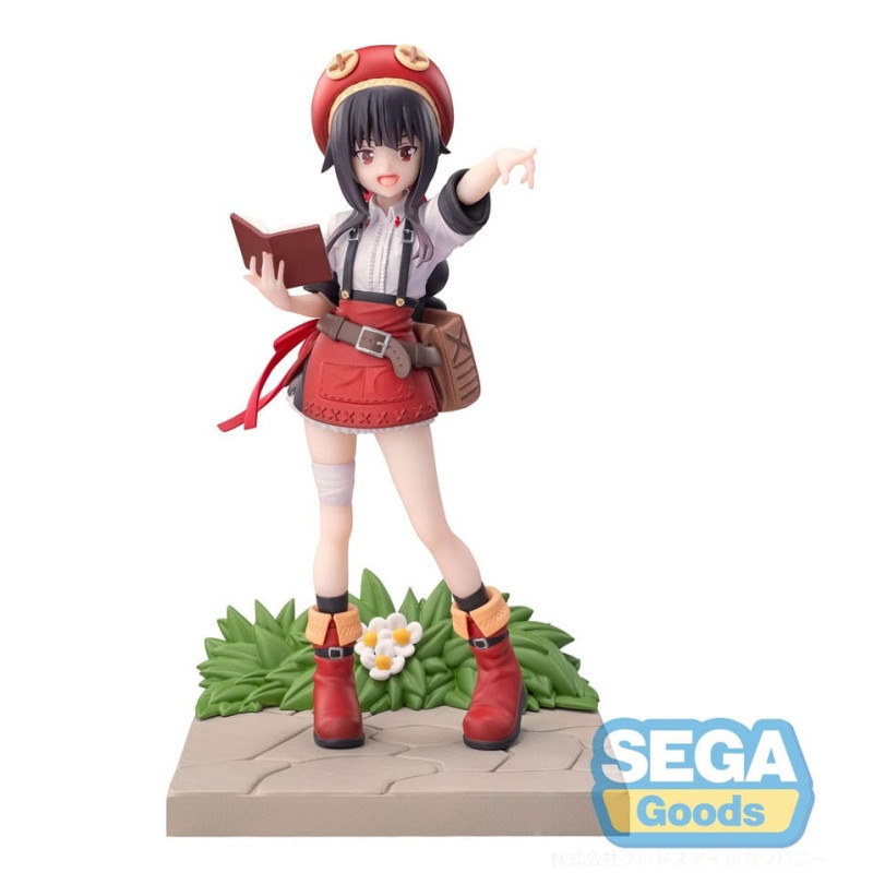 Konosuba - Figurine Luminasta Megumin 17 cm