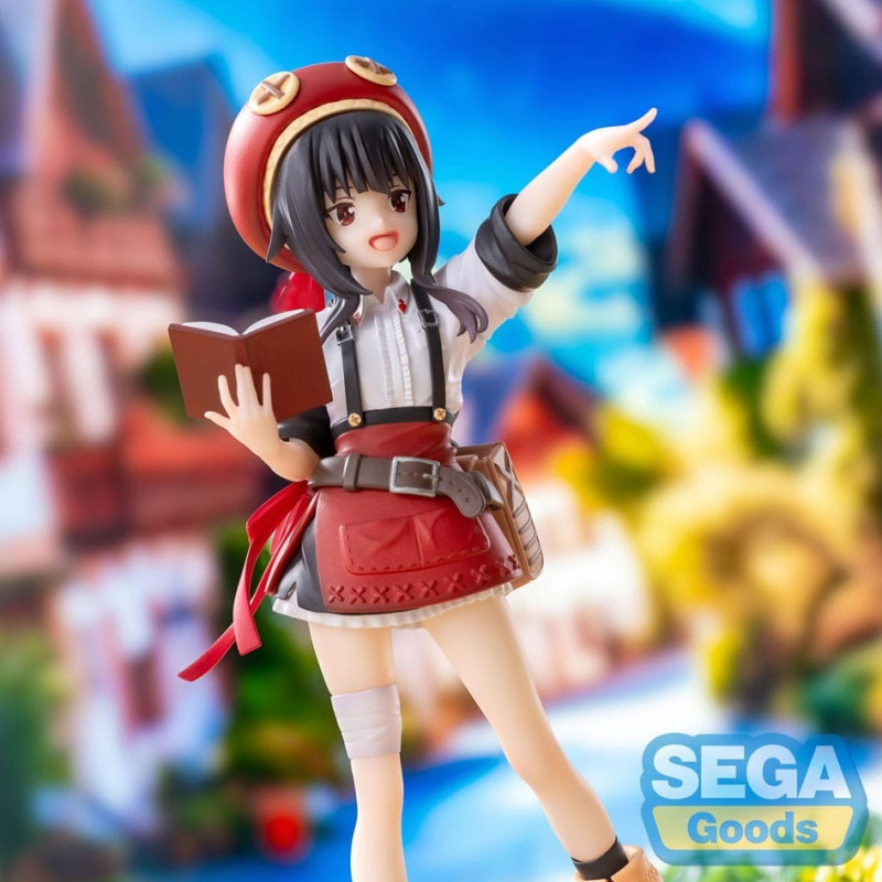 Konosuba - Figurine Luminasta Megumin 17 cm