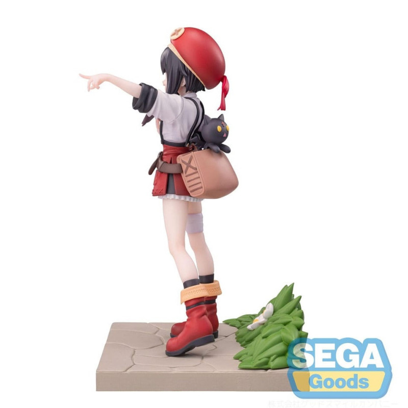 Konosuba - Figurine Luminasta Megumin 17 cm