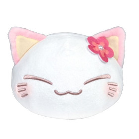 Nemuneko Cat - Peluche Pink 18 cm