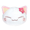 Nemuneko Cat - Peluche Pink 18 cm