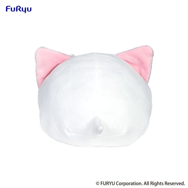 Nemuneko Cat - Peluche Pink 18 cm