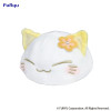 Nemuneko Cat - Peluche Yellow 18 cm