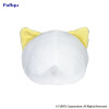 Nemuneko Cat - Peluche Yellow 18 cm