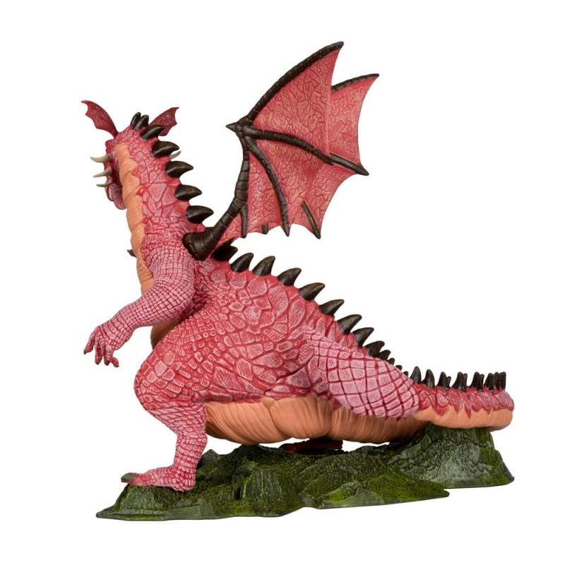 Shrek - Figurine statue PVC Dragon 25 x 30 cm