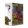 Shrek - Figurine statue PVC Dragon 25 x 30 cm