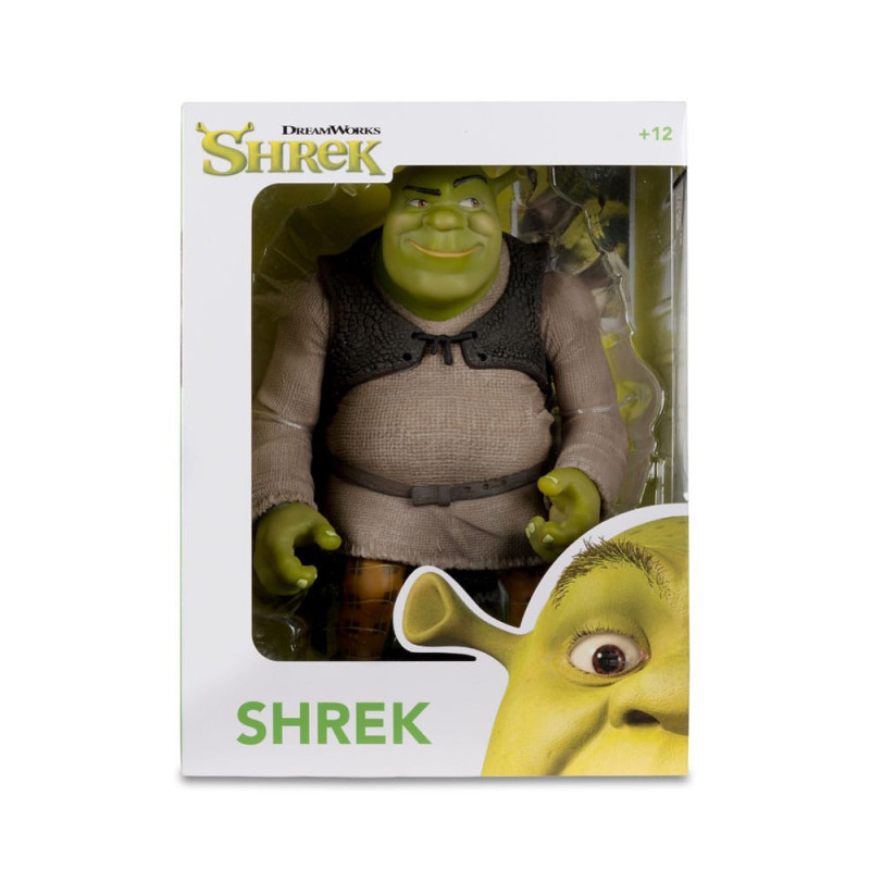 Shrek - Figurine statue PVC Shrek 26 cm