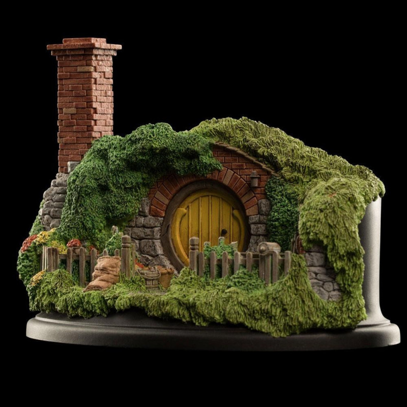 Lord of the Rings - Statue environnement 16 Hill Lane 11 cm