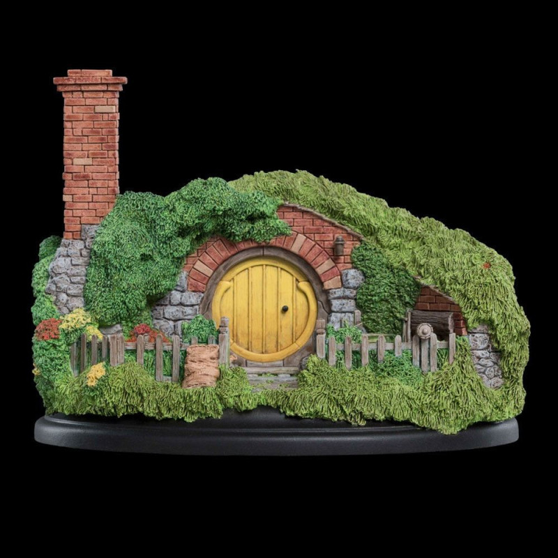 Lord of the Rings - Statue environnement 16 Hill Lane 11 cm