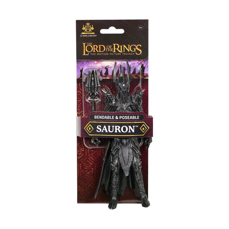 Lord of the Rings - Bendyfigs - Figurine Sauron 19 cm