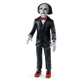 Saw - Bendyfigs - Figurine Billy Puppet 18 cm