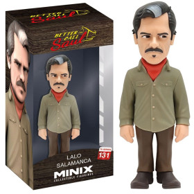 Better Call Saul - Figurine 12 cm Minix : Lalo Salamanca