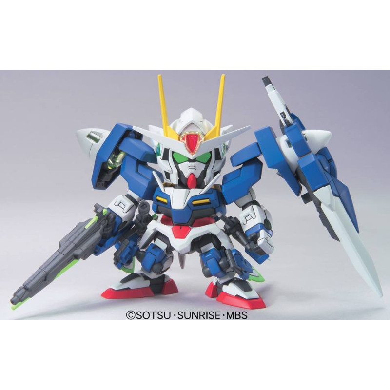 Gundam - BB368 00 Gundam Seven Sword/G