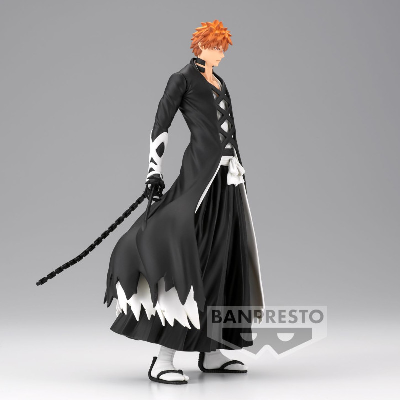 Bleach - Figurine Ichigo Kurosaki II Solid And Souls