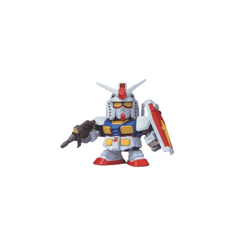 Gundam - BB200 RX-78-2 Gundam