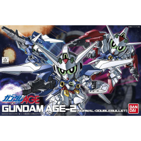 Gundam - SD Gundam BB Senshi Gundam Age-2