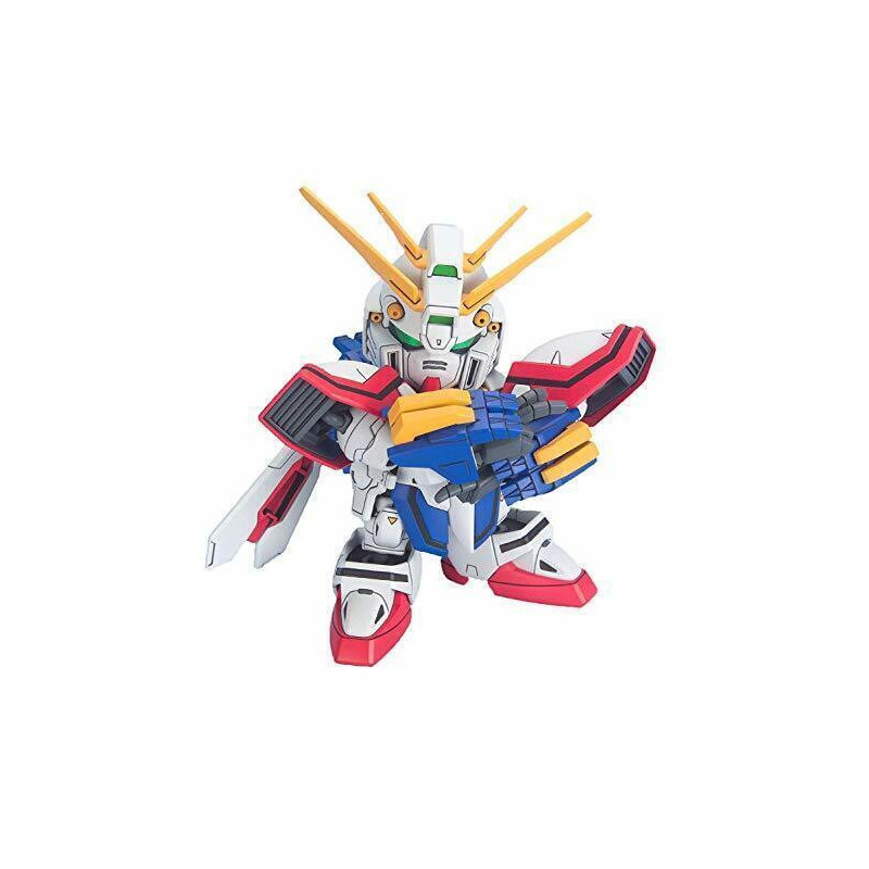 Gundam - BB242 GF13-01NJ II G Gundam