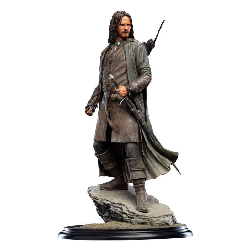 Lord of the Rings - Statue 1/6 Aragorn, Hunter of the Plains (Classic Series) 32 cm