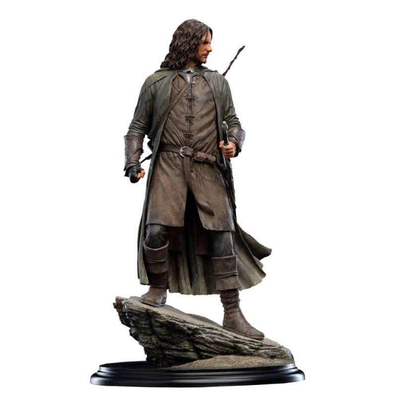 Lord of the Rings - Statue 1/6 Aragorn, Hunter of the Plains (Classic Series) 32 cm