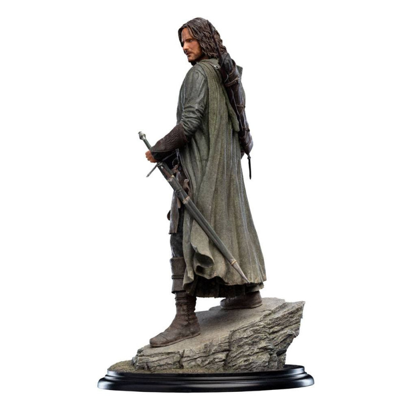 Lord of the Rings - Statue 1/6 Aragorn, Hunter of the Plains (Classic Series) 32 cm