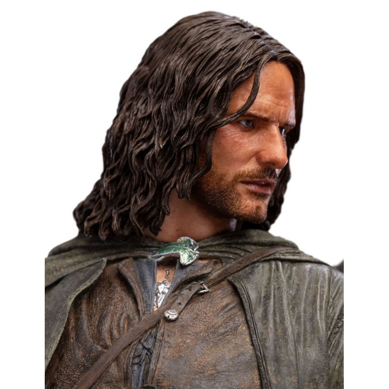 Lord of the Rings - Statue 1/6 Aragorn, Hunter of the Plains (Classic Series) 32 cm