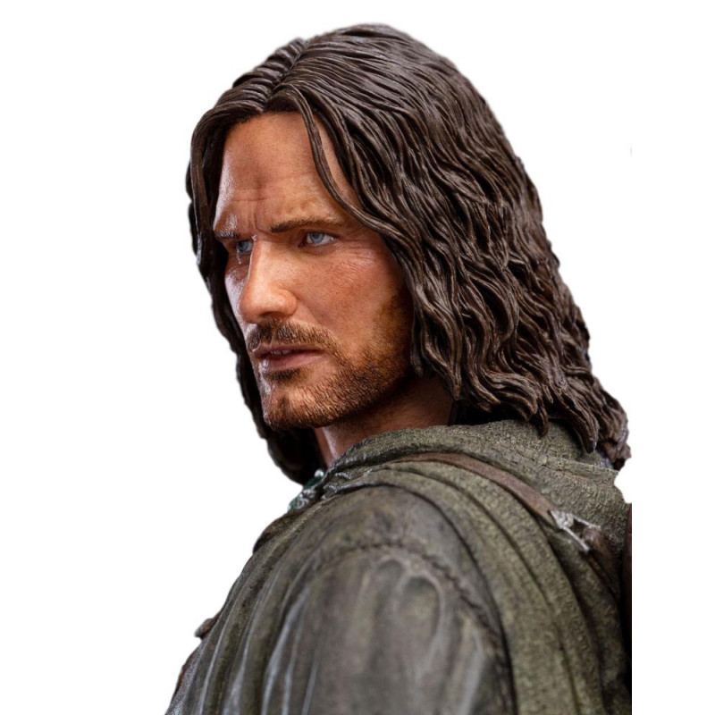 Lord of the Rings - Statue 1/6 Aragorn, Hunter of the Plains (Classic Series) 32 cm