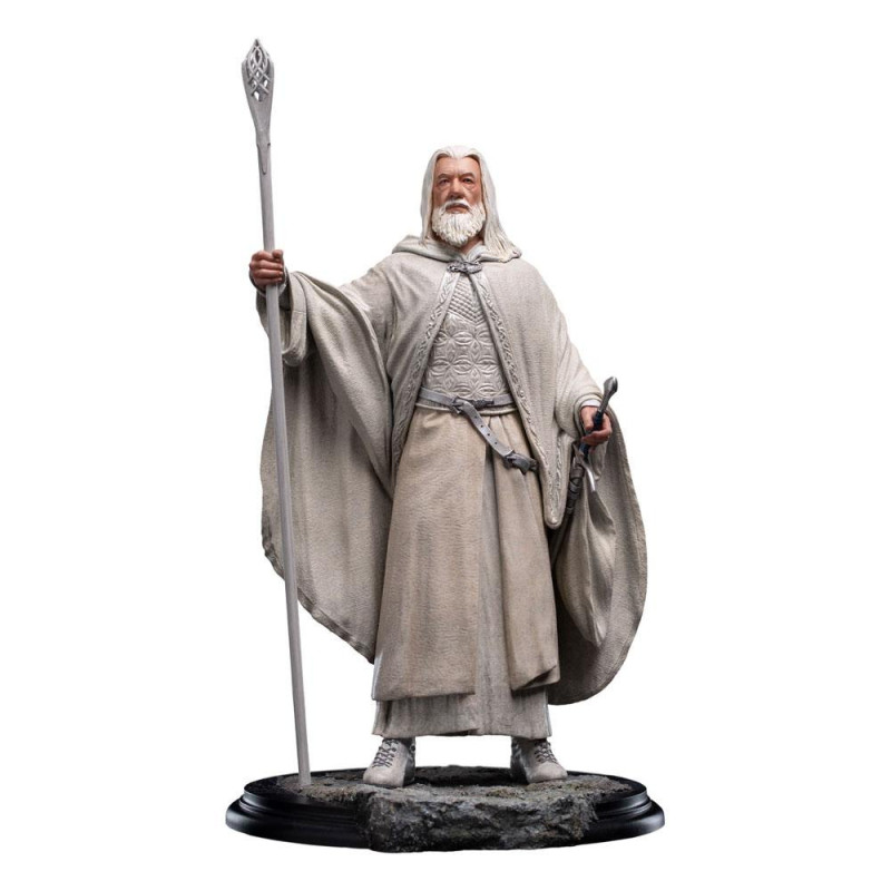 Lord of the Rings - Statue 1/6 Gandalf the White (Classic Series) 37 cm