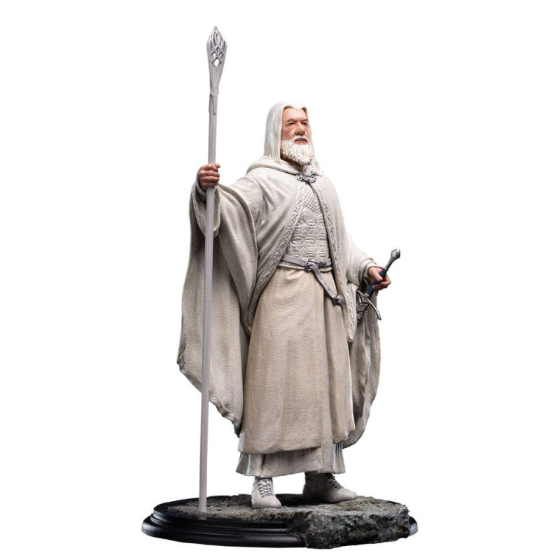 Lord of the Rings - Statue 1/6 Gandalf the White (Classic Series) 37 cm