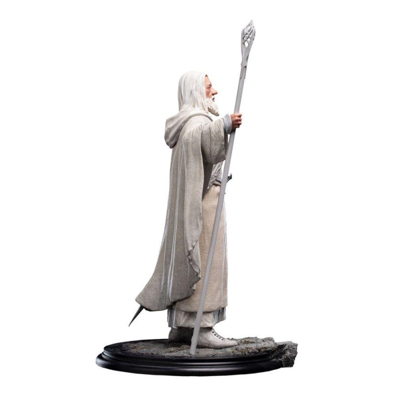 Lord of the Rings - Statue 1/6 Gandalf the White (Classic Series) 37 cm