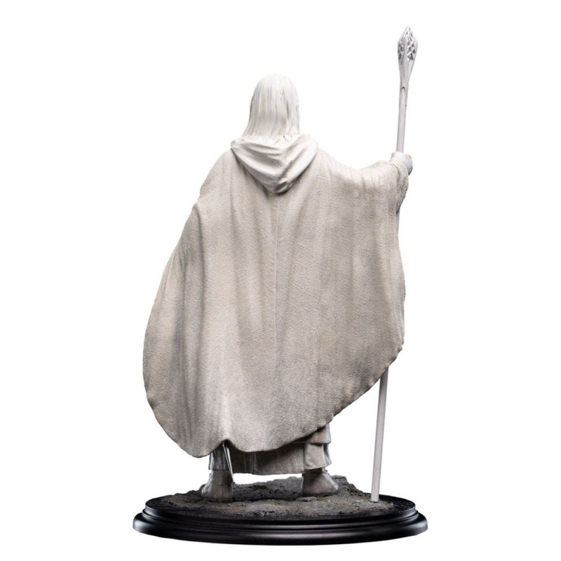 Lord of the Rings - Statue 1/6 Gandalf the White (Classic Series) 37 cm