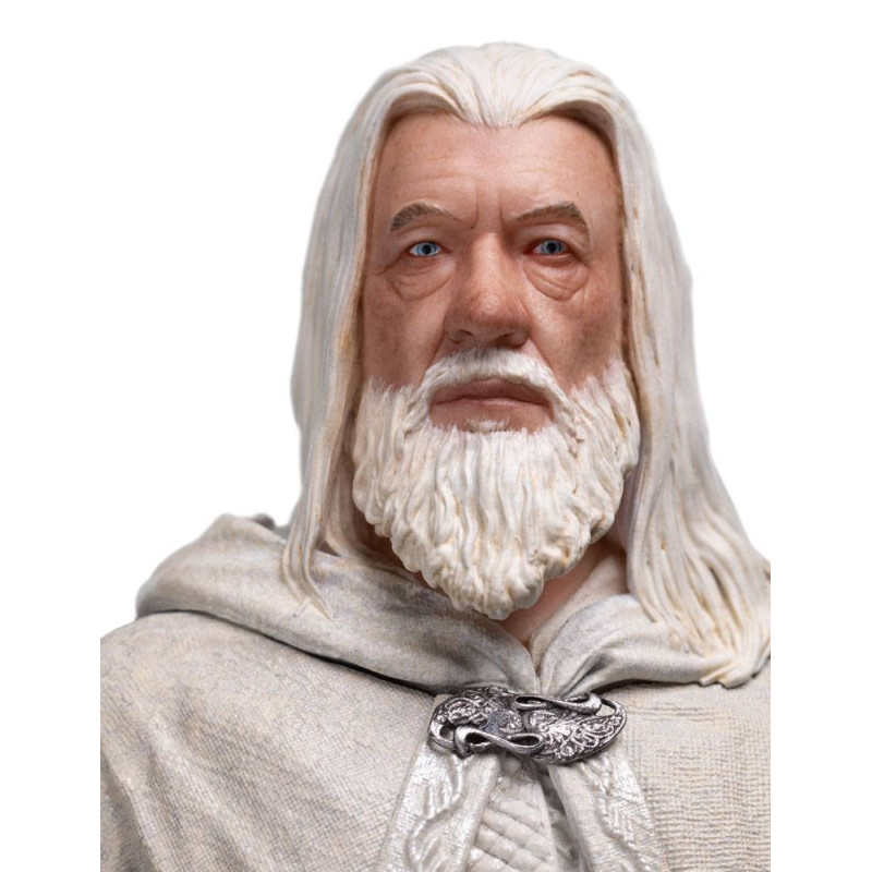 Lord of the Rings - Statue 1/6 Gandalf the White (Classic Series) 37 cm