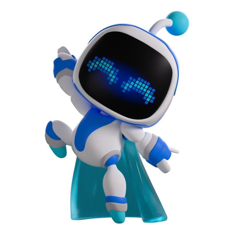 Astrobot - Figurine vinyle Astro 12 cm