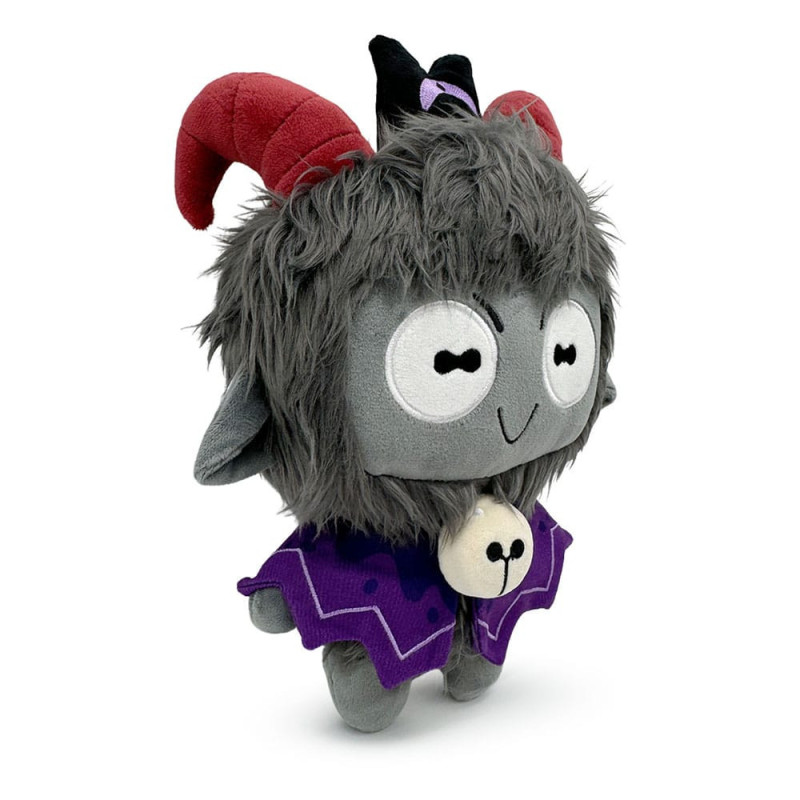 AOUT 2025 : Cult of the Lamb - Peluche Goat 22 cm