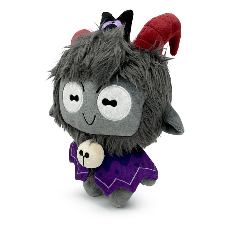 AOUT 2025 : Cult of the Lamb - Peluche Goat 22 cm