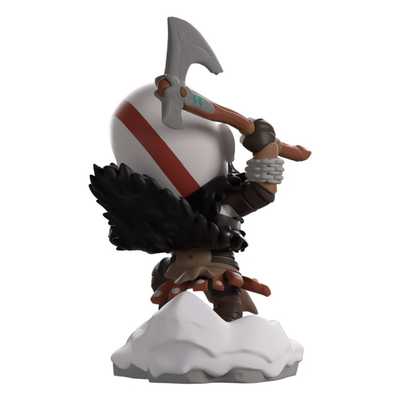 AOUT 2025 : God of War - Figurine vinyle Kratos 10 cm